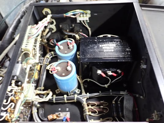 Hypertherm/Lockformer #HT40C, Plasma Cutting System, 5' x 10' capacity, 220 V - Image 9