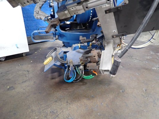 Kawasaki, BX200X-C, Robot, E52G-A041 Controller, 6-Axis, 200 kg Payload, 5 kW, 2000 RPM, 460 VAC, 2019 - Image 3