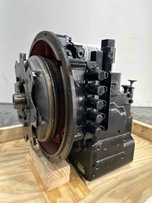 Spicer #01070100/AA/862/180, Transmission, 862/180 HP, warranty - Image 1