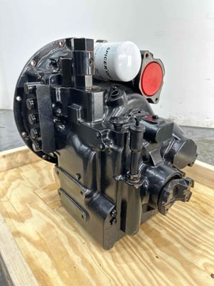 Spicer #01070100/AA/862/180, Transmission, 862/180 HP, warranty - Image 2