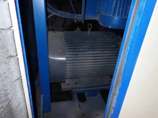 200 HP Quincy #QGV-200, Air Compressor, 1780 RPM, 2007 - Image 3