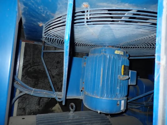 200 HP Quincy #QGV-200, Air Compressor, 1780 RPM, 2007 - Image 5