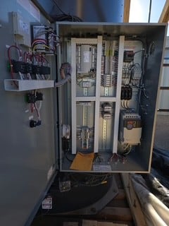 125 HP Fulton VSRT Model, vertical steam boiler, new - Image 8