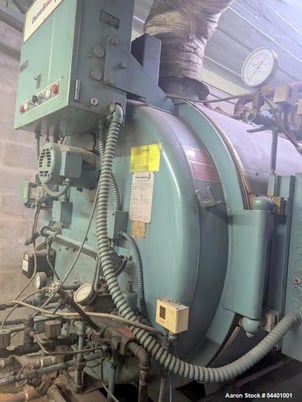 70 HP Cleaver-Brooks #CB-100-70-150ST, Steam Boiler, 2,343,000 BTUH, 150 PSI, 230 Volts, 2012 - Image 2