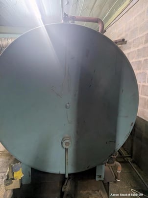 70 HP Cleaver-Brooks #CB-100-70-150ST, Steam Boiler, 2,343,000 BTUH, 150 PSI, 230 Volts, 2012 - Image 3