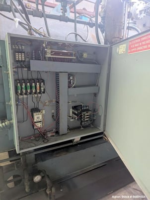 70 HP Cleaver-Brooks #CB-100-70-150ST, Steam Boiler, 2,343,000 BTUH, 150 PSI, 230 Volts, 2012 - Image 4