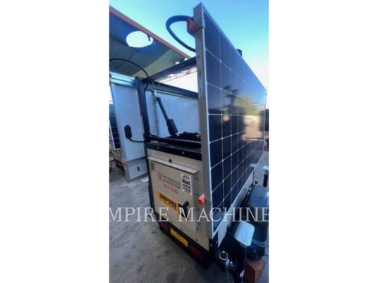 Misc - Eng Division SOLARTOWER, S/N: 1P9B7131XNR663244, 2023 - Image 1
