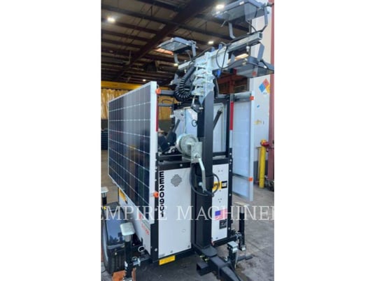 Misc - Eng Division SOLARTOWER, S/N: 1P9B7131XNR663244, 2023 - Image 2