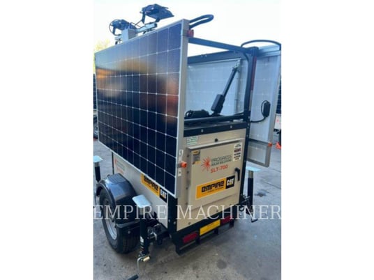 Misc - Eng Division SOLARTOWER, S/N: 1P9B7131XNR663244, 2023 - Image 3