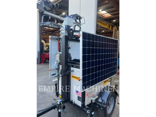 Misc - Eng Division SOLARTOWER, S/N: 1P9B7131XNR663244, 2023 - Image 4