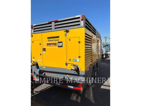 Atlas-Copco XAS1800CD, 235 hours, S/N: UVC400553, 2025 - Image 1
