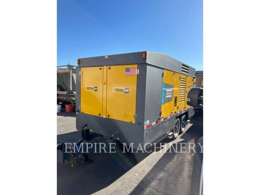 Atlas-Copco XAS1800CD, 235 hours, S/N: UVC400553, 2025 - Image 2