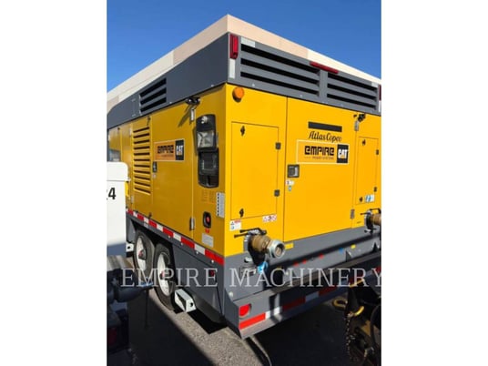 Atlas-Copco XAS1800CD, 235 hours, S/N: UVC400553, 2025 - Image 3