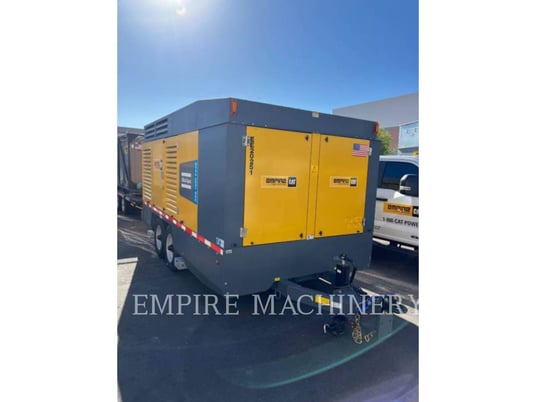Atlas-Copco XAS1800CD, 235 hours, S/N: UVC400553, 2025 - Image 4