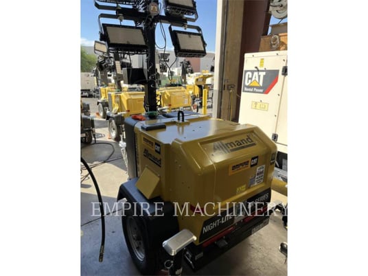 Allmand LT-NLGRLC, S/N: 47-003990, 2023 - Image 2