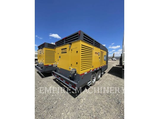 Atlas-Copco XRVS1000CD, S/N: UVC400414, 2024 - Image 1