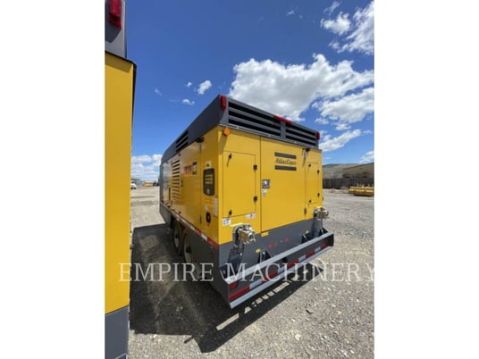 Atlas-Copco XRVS1000CD, S/N: UVC400414, 2024 - Image 3