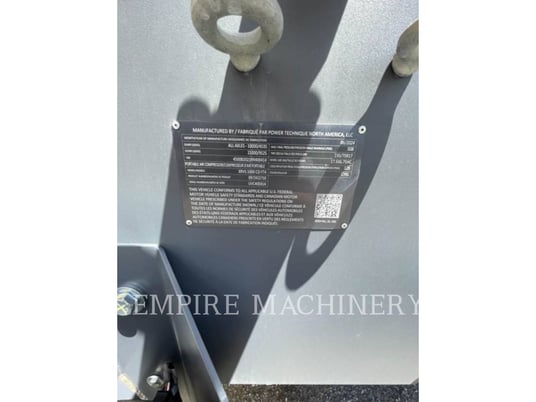 Atlas-Copco XRVS1000CD, S/N: UVC400414, 2024 - Image 5