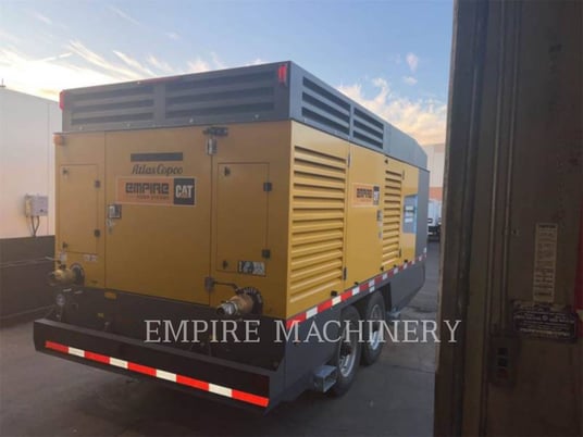 Atlas-Copco XAS1800CD, 252 hours, S/N: UVC400494, 2024 - Image 2