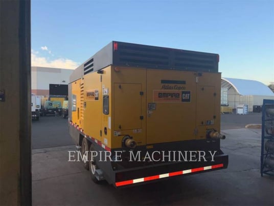 Atlas-Copco XAS1800CD, 252 hours, S/N: UVC400494, 2024 - Image 3