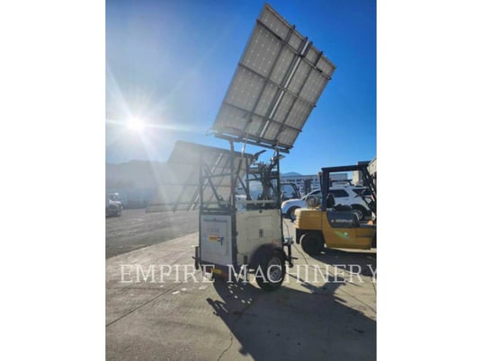 Misc - Eng Division SOLARTOWER, S/N: 1P9B71318NR663257, 2023 - Image 3