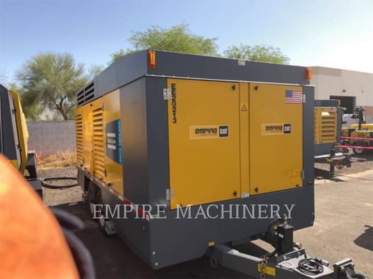 Atlas-Copco XRVS1000CD, 204 hours, S/N: UVC400311, 2024 - Image 1