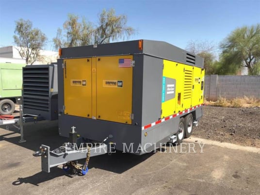 Atlas-Copco XRVS1000CD, 204 hours, S/N: UVC400311, 2024 - Image 2