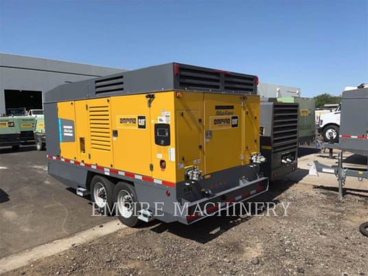 Atlas-Copco XRVS1000CD, 204 hours, S/N: UVC400311, 2024 - Image 3