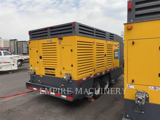 Atlas-Copco XRVS1550CD, 217 hours, S/N: UVC400379, 2024 - Image 3