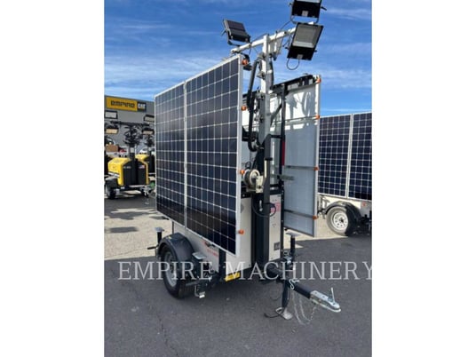 Misc - Eng Division SOLARTOWER, S/N: 1P9B7131XNR663258, 2023 - Image 1