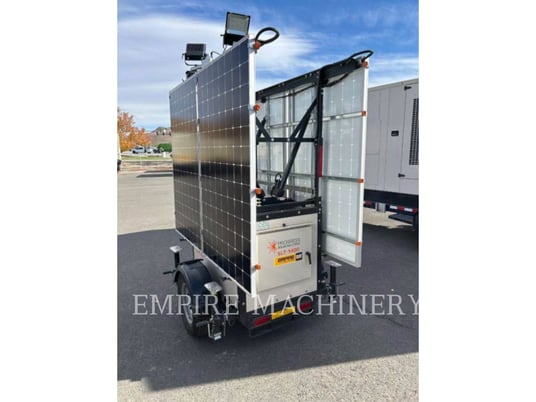 Misc - Eng Division SOLARTOWER, S/N: 1P9B7131XNR663258, 2023 - Image 2