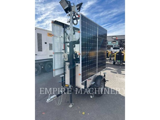 Misc - Eng Division SOLARTOWER, S/N: 1P9B7131XNR663258, 2023 - Image 4