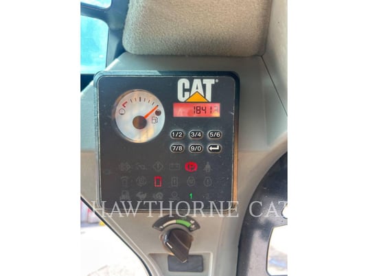 Cat 236D, Skid Steer Loader, 1850 hours, S/N: BGZ04208, 2018 - Image 5