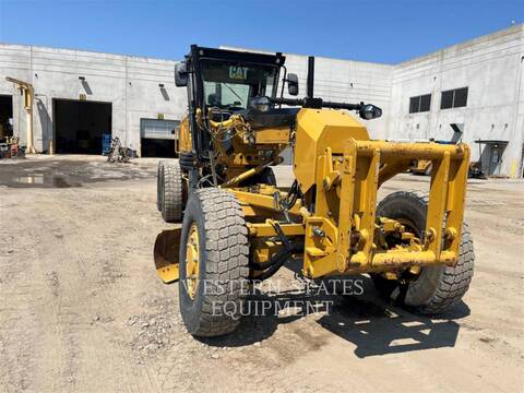 Caterpillar 140 AWD, Motor Grader, 3003 hours, S/N: N9500229, 2019 - Image 1