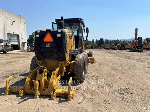 Caterpillar 140 AWD, Motor Grader, 3003 hours, S/N: N9500229, 2019 - Image 2