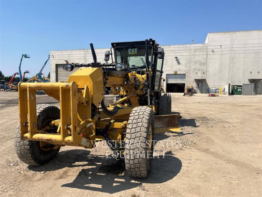 Caterpillar 140 AWD, Motor Grader, 3003 hours, S/N: N9500229, 2019 - Image 4