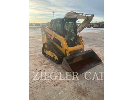 Caterpillar 239D3, 809 hours, S/N: K5S01266, 2022 - Image 2