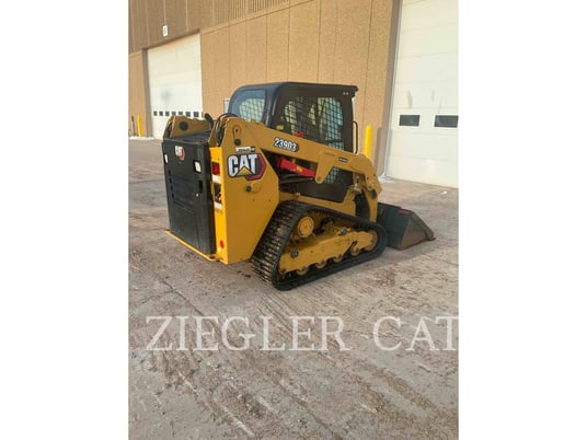 Caterpillar 239D3, 809 hours, S/N: K5S01266, 2022 - Image 3