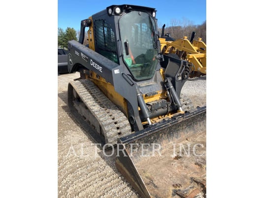 Deere & Co. 333G, Skid Steer Loader, 745 hours, S/N: 1T0333GKPMF400413, 2021 - Image 2