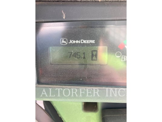Deere & Co. 333G, Skid Steer Loader, 745 hours, S/N: 1T0333GKPMF400413, 2021 - Image 5