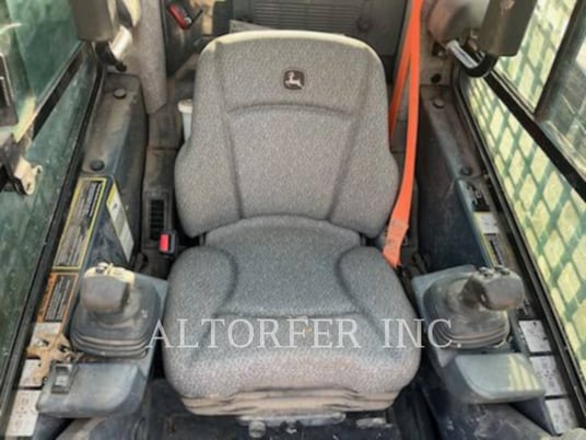 Deere & Co. 333G, Skid Steer Loader, 745 hours, S/N: 1T0333GKPMF400413, 2021 - Image 7