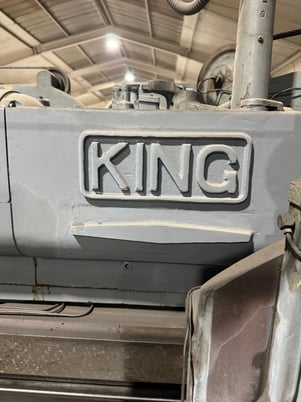 King #VTL, vertical machining center - Image 4