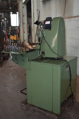 Sunnen #MBB-1660, precision horizontal hone, 6.5" dia., 16" work length, .5 HP, tooling - Image 3