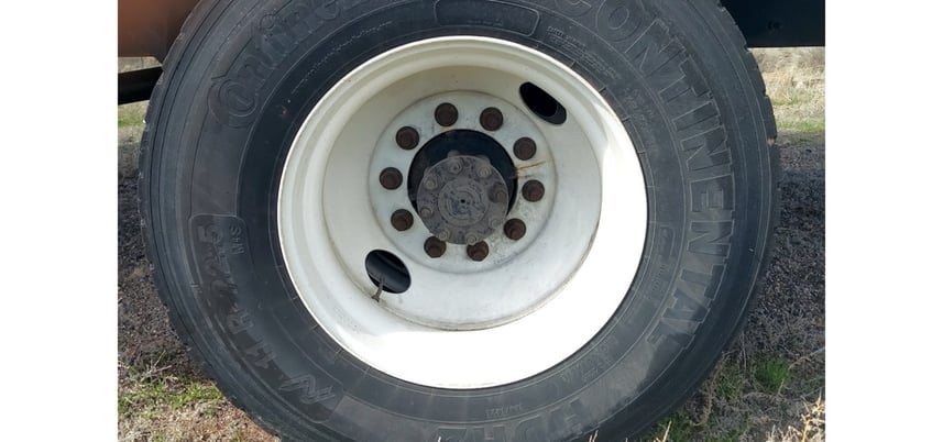 International #4300-SBA, Box/service Truck, Cummins diesel, 2018 - Image 8