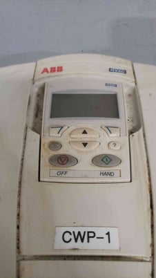 ABB #ACH550-UH-038A-4+K452, MCC, 25HP, 3PH, 2016 - Image 3