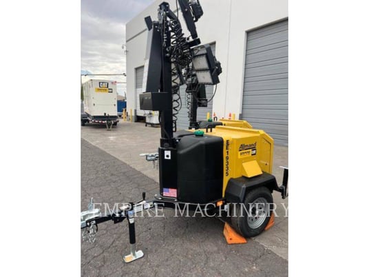 Allmand LT-NLGRLCK, S/N: 47-000988, 2022 - Image 1