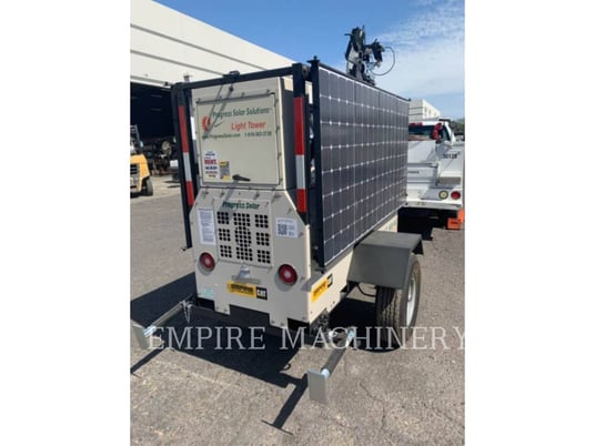 Misc - Eng Division SOLARTOWER, S/N: 1P9B7131XKR662918, 2020 - Image 3