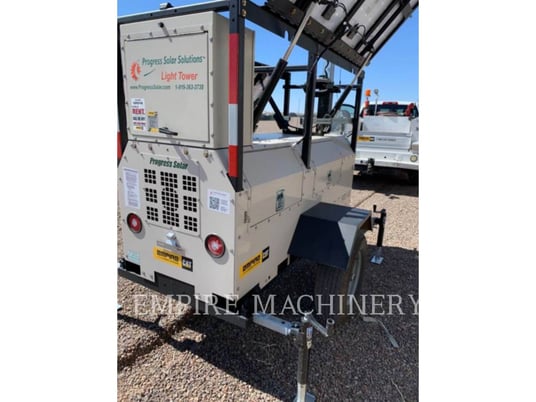 Misc - Eng Division SOLARTOWER, S/N: 1P9B71312KR662914, 2020 - Image 2