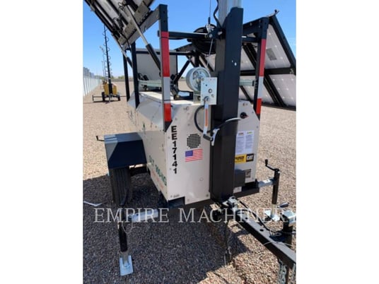 Misc - Eng Division SOLARTOWER, S/N: 1P9B71312KR662914, 2020 - Image 3