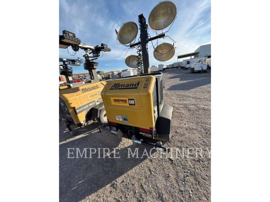 Allmand LT-NLV, S/N: 39-006354, 2019 - Image 4